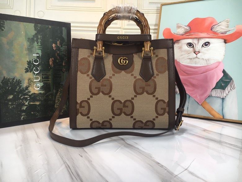 Gucci Shopping Bags